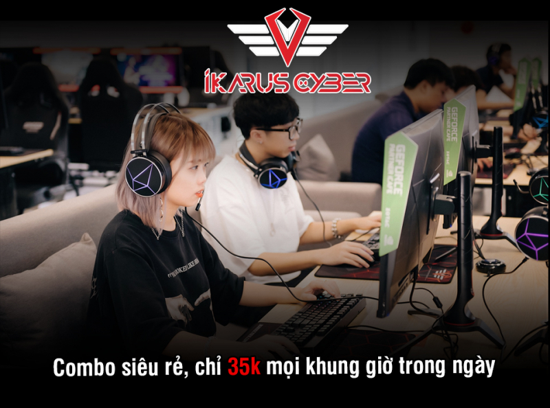 Dàn pc cấu hình cực cao
