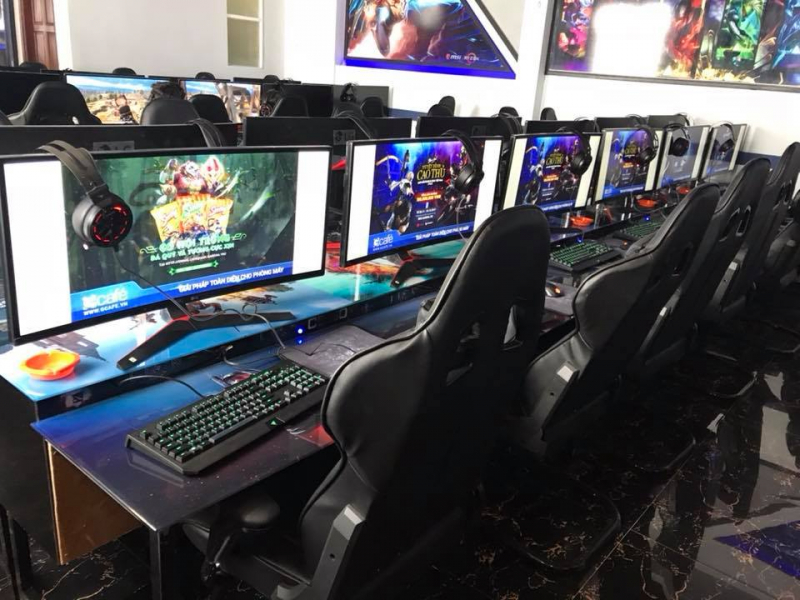 quán net Lâm Đồng