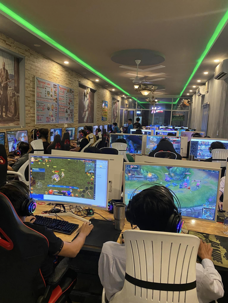 NET XGAME