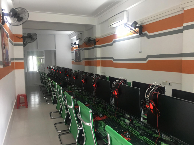 quán net Nghệ An