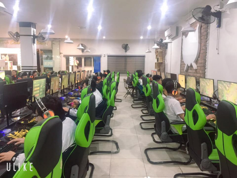 quán net Hải Dương