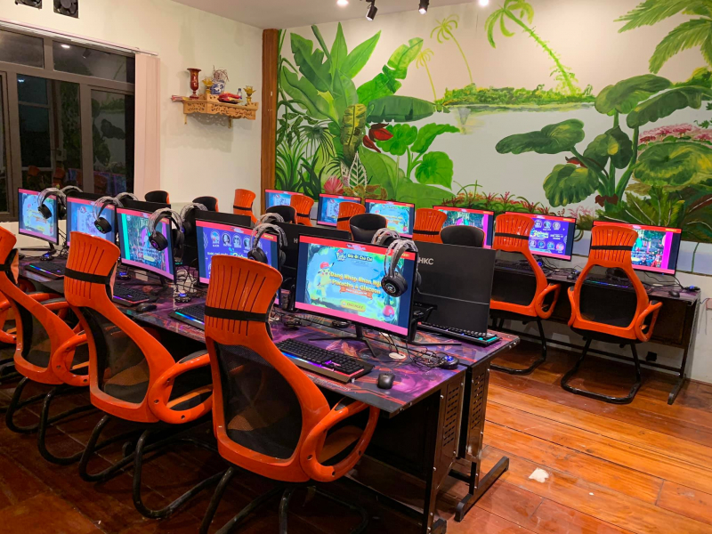 QT Gaming Ninh Bình