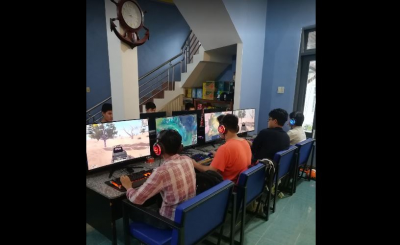 quán net Phú Yên