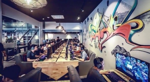 5 quán game chất lượng nhất tại quận 4, tp. hcm