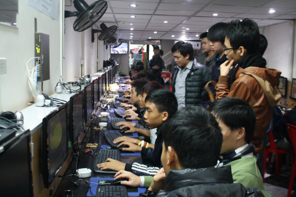 Quán net "thời còn khổ" và 10 kỷ niệm khiến game thủ mãi nhớ