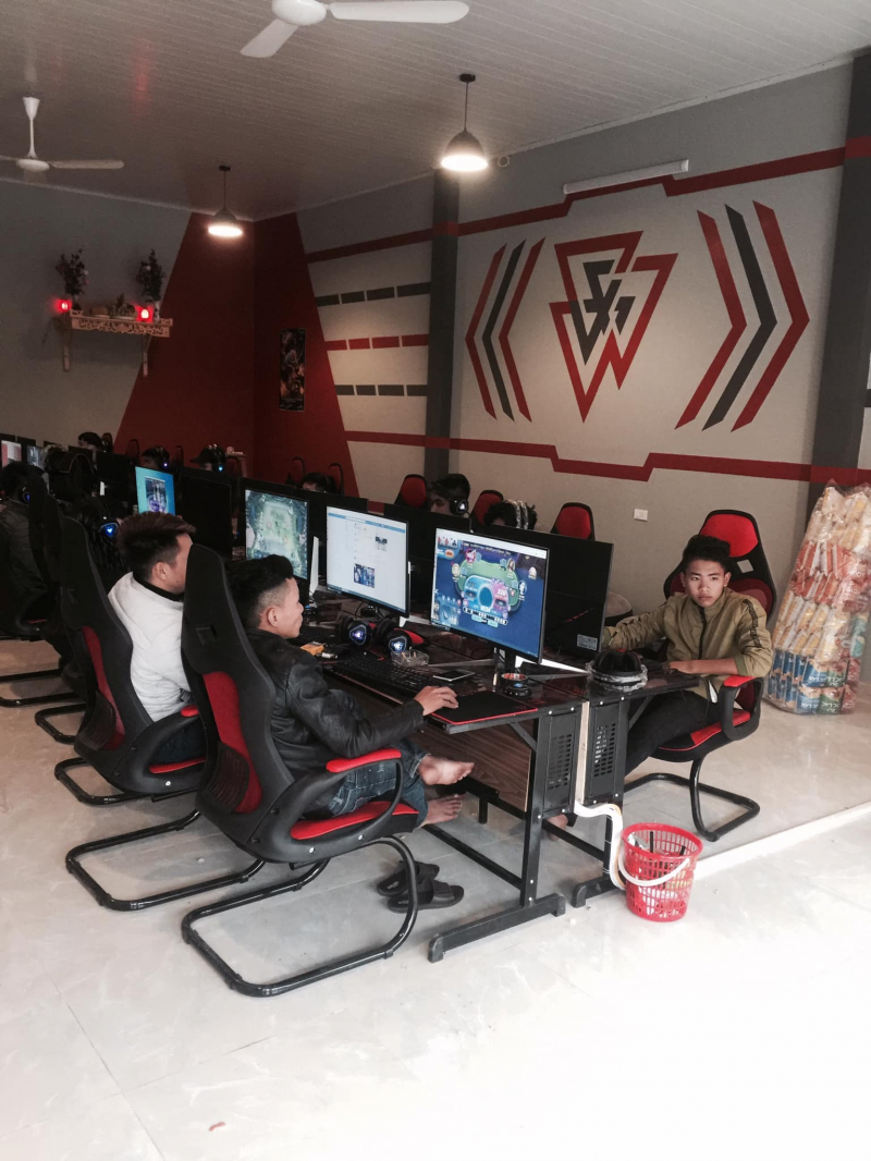 Sky Red Gaming Center