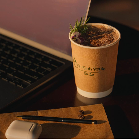 Chốn Bình Yên Coffee Điểm Đến Cho Những Ai Thích Thư Giãn 24/7 Tại Đà Lạt