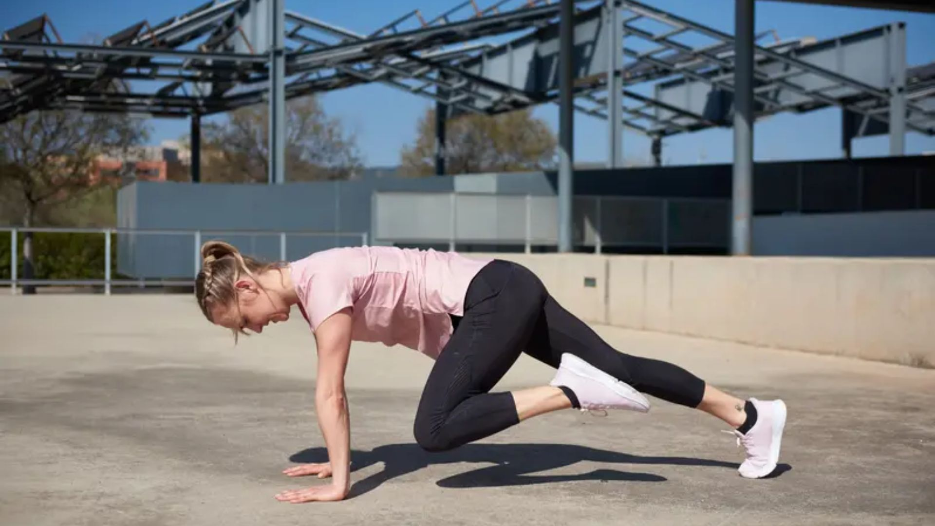 Nên lựa chọn giày tập gym phù hợp với bài tập